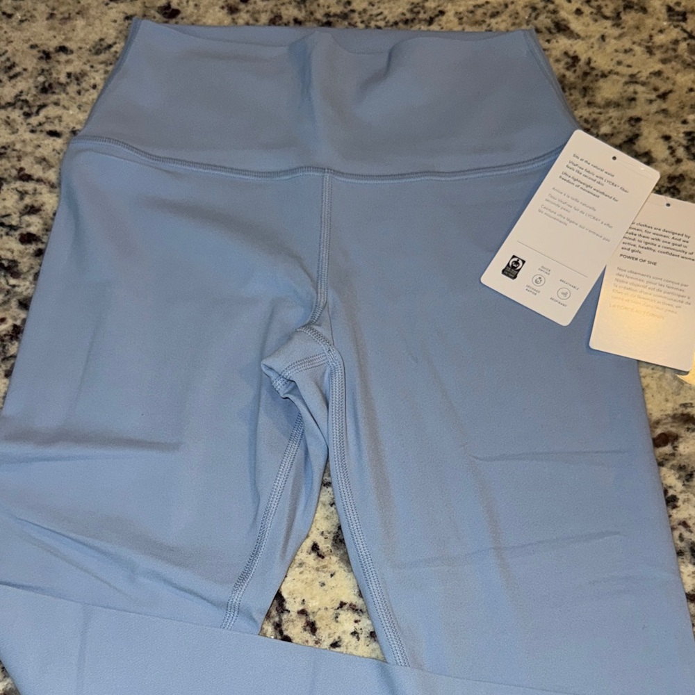 Athleta Transcend 7/8 Leggings